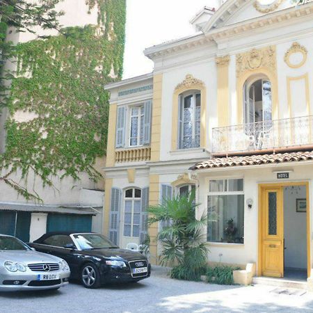 Hôtel Belle Meunière Nice Exterior foto