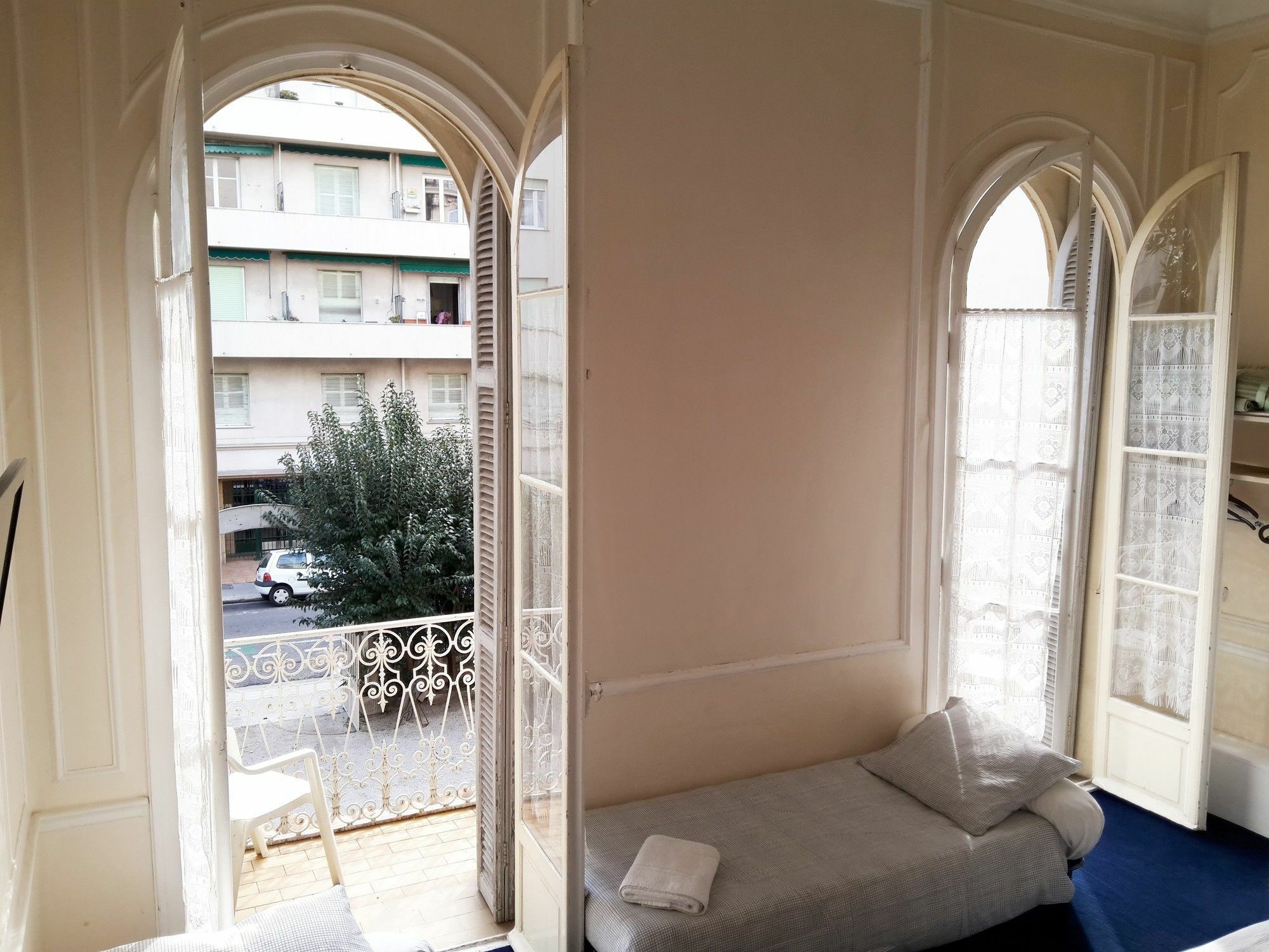 Hôtel Belle Meunière Nice Exterior foto
